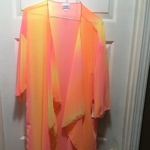 Large sherbet Unicorn Shirley!!!